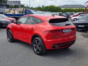 Jaguar E-Pace Chequered Flag  AWD 2.0 Diesel Auto - Image 3