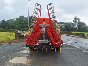 2015 Abbey 2250 Gal Tanker + Mastek 7.5m Dribble - Image 4