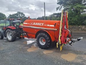 2015 Abbey 2250 Gal Tanker + Mastek 7.5m Dribble - Image 3