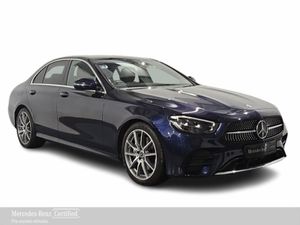 Mercedes-Benz E-Class E220d AMG With Nappa Leathe - Image 3
