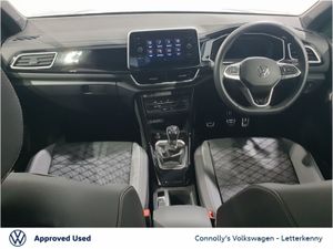 Volkswagen T-Roc T-roc R-line 2.0 TDI M6F 116HP - Image 4