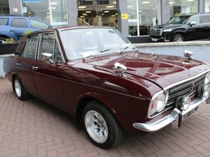 Ford Cortina 1300 Deluxe Automatic // Immaculate - Image 2