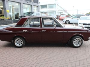 Ford Cortina 1300 Deluxe Automatic // Immaculate - Image 3