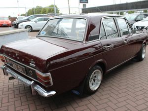 Ford Cortina 1300 Deluxe Automatic // Immaculate - Image 4