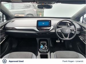 Volkswagen ID.4 Family 77kwh 204HP Call Ronan 086 - Image 2
