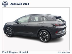 Volkswagen ID.4 Family 77kwh 204HP Call Ronan 086 - Image 3