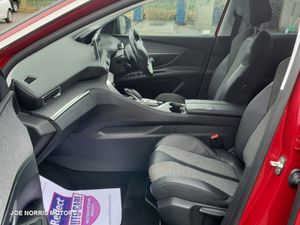 Peugeot 3008 ALLURE 1.6 BLUE HDI 120 4DR AUTOMATIC - Image 4