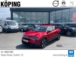 Citroen C4 FEEL PURETECH 100 // LOW KMS!! // ONLY - Image 3