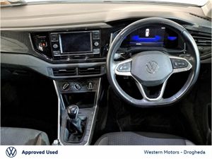 Volkswagen Taigo 1.0 TSI Life 95hp - Image 4