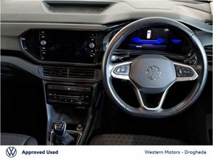 Volkswagen T-Cross Life 1.0 TSI 95hp - Image 4