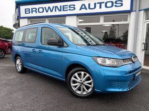 2022 Volkswagen Caddy Maxi 7 seater 2.0L TDI - Image 2