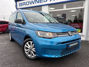 2022 Volkswagen Caddy Maxi 7 seater 2.0L TDI - Image 4