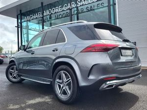 Mercedes-Benz GLE-Class Gle350de 4matic AMG Line - Image 3