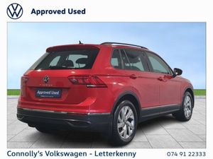 Volkswagen Tiguan 2.0 TDI 122HP Life  from  362pm - Image 4