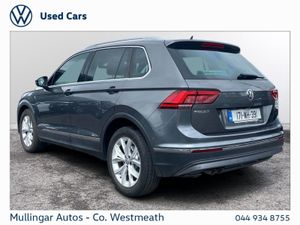 Volkswagen Tiguan Highline Auto 2.0 TDI 150HP - Image 3