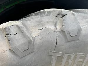 710/70x38 & 600X65X28 Trelleborg - Image 2