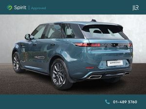 Land Rover Range Rover Sport 3.0 Phev SE Dynamic - Image 3