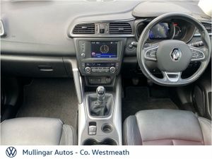 Renault KADJAR 1.5 dCi 110 Energy Signature S Nav - Image 2