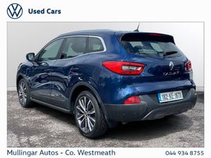 Renault KADJAR 1.5 dCi 110 Energy Signature S Nav - Image 3