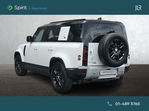 Land Rover Defender 110 2.0d SD4 S Automatic - Image 3