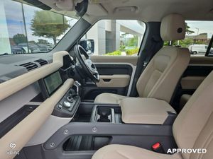 Land Rover Defender 110 2.0d SD4 S Automatic - Image 4