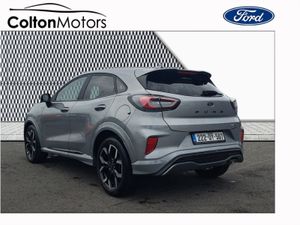 Ford Puma 1.0l Ecoboost Hybrid 155PS St-line X - Image 4