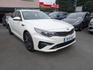 2019 KIA Optima 1.6d K3 - Image 2