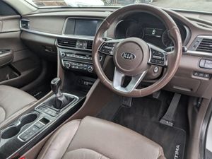 2019 KIA Optima 1.6d K3 - Image 4