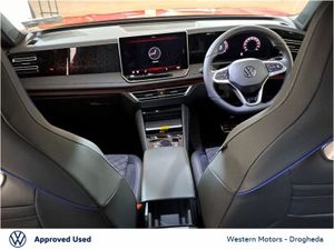 Volkswagen Tiguan 2.0 TDI 150HP R-line DSG  demo - Image 4