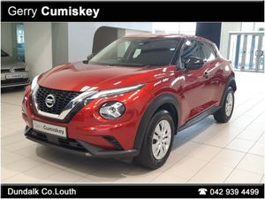 Nissan Juke 1.0t - Image 3