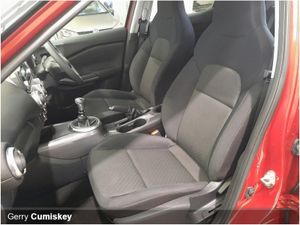 Nissan Juke 1.0t - Image 4