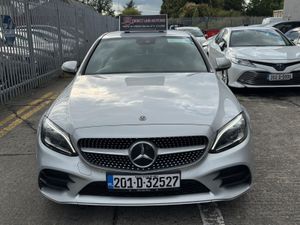 2020 Mercedes-Benz C-Class - Image 3