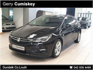 Vauxhall Astra SRI 1.6 Cdti 108BHP - Image 3