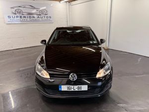 2016 Volkswagen Golf 1.6TDI Trendline 110BHP - Image 3