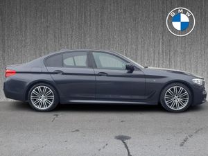 BMW 5 Series 520d M Sport Auto - Image 3