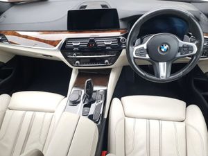 BMW 5 Series 520d M Sport Auto - Image 4