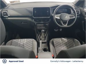 Volkswagen T-Cross T-cross R-line 1.0 TSI D7F 115 - Image 3