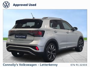 Volkswagen T-Cross T-cross R-line 1.0 TSI D7F 115 - Image 4