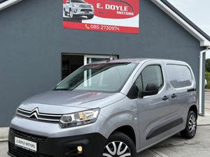 2020 Citroen Berlingo 1.6 - Image 2