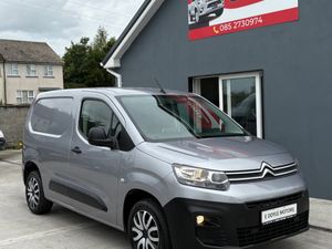 2020 Citroen Berlingo 1.6 - Image 3