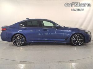 BMW 5 Series 520d M Sport - Image 2