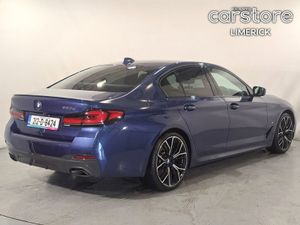 BMW 5 Series 520d M Sport - Image 3
