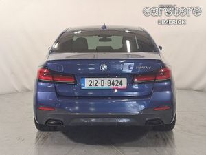BMW 5 Series 520d M Sport - Image 4