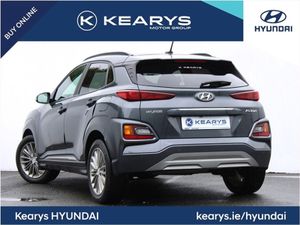 Hyundai Kona 1.0 T-gdi Executive - Image 2