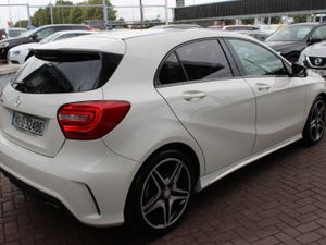 MERCEDES A180 1.6 AMG-LINE 5DR HATCHBACK AUTOMATIC - Image 4