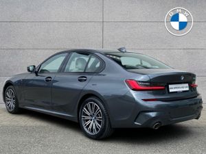BMW 3 Series 330e M Sport Saloon - Image 3