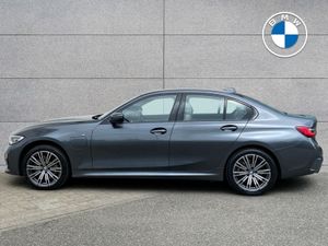 BMW 3 Series 330e M Sport Saloon - Image 4