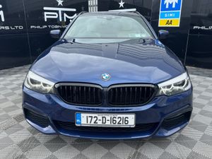 BMW 520D M Sport Auto Upgraded 20" Alloys BMWSH - Image 4