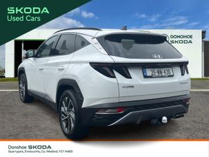 Hyundai Tucson Execitive 2WD Plus -used Car Sale - Image 4