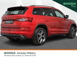Skoda Kodiaq Sportline 2.0tdi 150bhp DSG - Image 4
